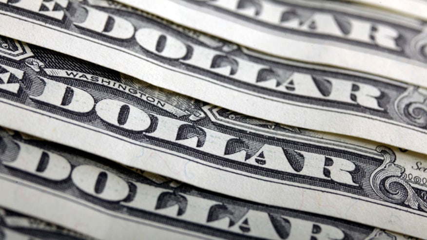 U.S. dollars